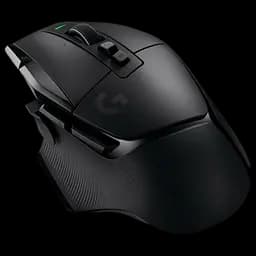 Миша бездротова Logitech G502 X Lightspeed Black (910-006180) - мініатюра 1