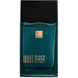 Туалетная вода Avon Black Suede Secret для Него 100 мл