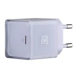 Сетевое зарядное устройство для McDodo 20W Dichromatic GaN PD Fast Charger ( EU Plug ) CH-3773 Фиолетовый