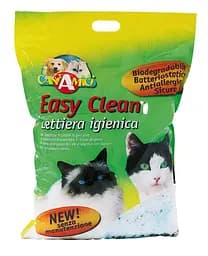 Силикагелевый наполнитель Croci Chat Easy Clean 16 л 7.28 кг