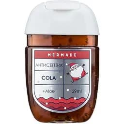 Антисептик для рук Mermade Cola, 29 мл (MR0038)