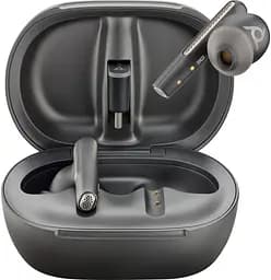 Навушники TWS Poly Voyager Free 60 + Earbuds + BT700C + TSCHC Black (7Y8G4AA) - мініатюра 4