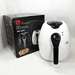 Аерофритюрниця Air Fryer DOMOTEC MS-3220 білий - мініатюра 3
