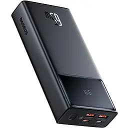 Зовнішній акумулятор Baseus Star-Lord Digital Display 65W 20000mAh P10022906113-00 чорний