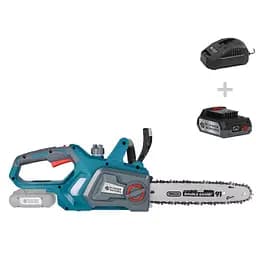 Аккумуляторная цепная пила Konner&Sohnen с АКБ и ЗУ KS CS20V-12 set