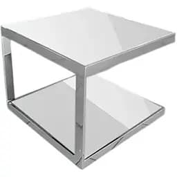 Стіл для кави Brille UD4T White F5-044