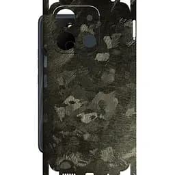 Захисна плівка StatusSKIN для Itel A60 Корпус Вініл Кований метал