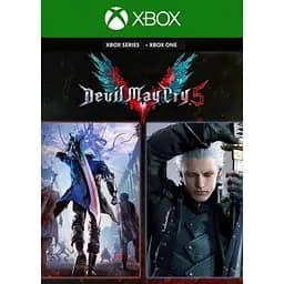 Ключ активації Microsoft Devil May Cry 5 + Vergil для Xbox One/Series