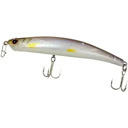 Воблер OSP Bent Minnow 76 F 76 мм 4.3 г GHF92 jpn, 0.0-0.5 м - мініатюра 3