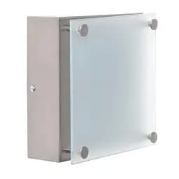 Бра Brille BR-02 202/1 спрямованого світла настінне накладне в ванну