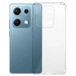 Чохол до мобільного телефона BeCover Anti-Shock Xiaomi Redmi Note 14S Clear (713500)