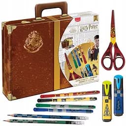 Набір Maped Harry Potter Валіза Гоґвортс (MP.899798)