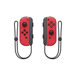 Nintendo Switch (OLED model) Mario Red Edition - мініатюра 6
