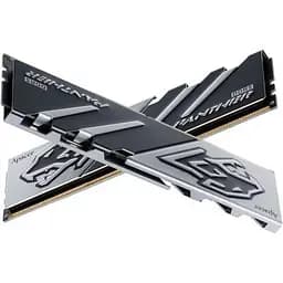 Модуль пам'яті для комп'ютера DDR5 32GB (2x16GB) 5200 MHz Panther Apacer (AH5U32G52C5227BAA-2) - мініатюра 8