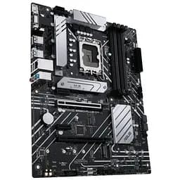Материнська плата ASUS PRIME B660-PLUS D4 - мініатюра 4