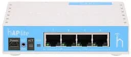 Маршрутизатор hAP lite MikroTiK teh0017108