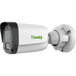 IP-камера TC-C34QN Spec:I5W/E/Y/2.8mm/V4.2, 4MP, Color Maker Bullet, 2.8mm, f/1.6, LED15m, IR Tiandy teh0016028 - мініатюра 2
