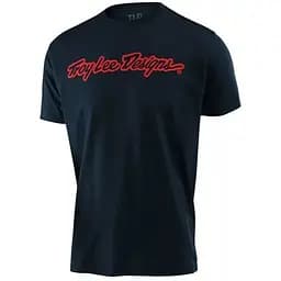 Футболка TLD Signature Tee Navy S Troy Lee Designs (1106-701807012)