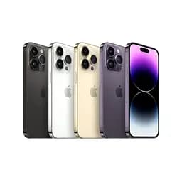Мобільний телефон Apple iPhone 14 Pro Max 128Gb Space Black (REF B) BREEZY (2BMQ9P3) - мініатюра 6