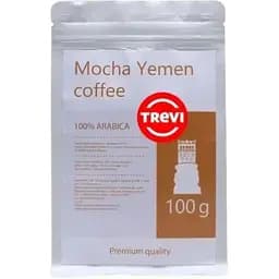 Кофе в зёрнах Trevi Арабика Mocha Yemen 100 г