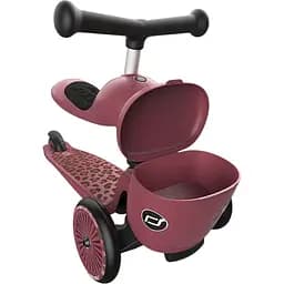 Самокат Scoot and Ride серії Highwaykick-1 Lifestyle 1-5 років вишневий (SR-210621-WILDCAT) - мініатюра 7