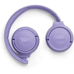 Бездротові навушники JBL Tune 520 BT Purple (JBLT520BTPUREU) - мініатюра 4