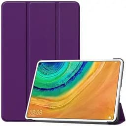 Чехол Primo для планшета Huawei MatePad Pro 10.8" (MRX-W09 / MRX-W19 / MRX-AL09) Slim Purple