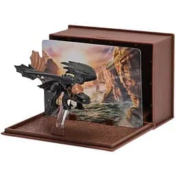Колекційна фігурка-сюрприз Dragons Як приборкати дракона. Світ Берка. Книга драконів в асортименті (SM66660) - мініатюра 9