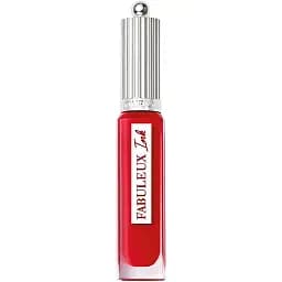 Помада Bourjois Fabuleux Ink Lacquer Cherry Cute лакова рідка відтінок 04, 3.5 мл