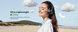 Бездротові накладні навушники OneOdio A85 Pro Bluetooth 6.0 - мініатюра 12
