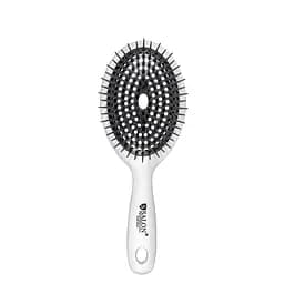 Расческа для волос продувная Salon Professional массажная 8H60 Белая
