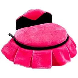 Скринька для біжутерії із дзеркальцем Диван 17х13х11 см