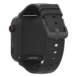 Смарт годинник-телефон дитячі Wonlex KT36 Original з відеодзвінком WI-FI GPS SIM-карта Black (18348) - мініатюра 5