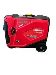 Інверторний бензиновий генератор Vackson VK14500iSER (4.2/4.5 кВт) + Електростатер