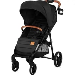 Прогулочная коляска Kinderkraft Grande LX Black