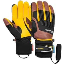 Рукавиці Reusch Slash R-Tex XT 11 Dark Brown Black (1068-4801202 11 872)