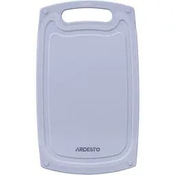 Дошка кухонна Ardesto Gemini 40х24.5х0.9 см сіра (AR1440GR) - мініатюра 2