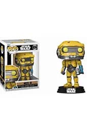 Фігурка Funko Pop Фанко Поп Obi-Wan Kenobi Ned-B Обі-Ван Кенобі Нед Star Wars Зоряні війни 10см SW O-W K 634