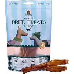 Лакомство для собак Natural золотое сухожилие говяжье 100 г