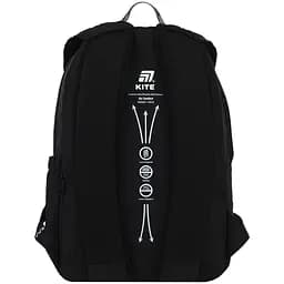 Рюкзак для старшої школи Kite Education teens 949M Nothing Impossible Чорний (K26-949M-2) - мініатюра 7