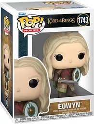 Фігурка Funko Pop Фанко Поп Éowyn Еовін Lord Of The Rings Володар Перстнів 10 см LT E 1743 - мініатюра 3