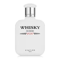 Туалетна вода Evaflor Whisky Homme Sport Тестер 100 мл