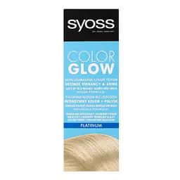 Тонувальний бальзам для волосся Syoss Color Glow, Платиновий Блонд, 100 мл (2806373) - мініатюра 2