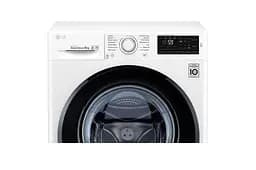 Пральна машина LG F4J5TN9W фронтальне завантаження 8 кг/1400 об. за хв./глибина 56 см/ A+++ (F4J5TN9W) - мініатюра 5