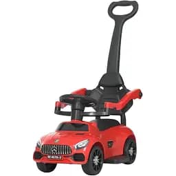 Каталка-толокар Bambi Racer M 4578-3 музичний червоний