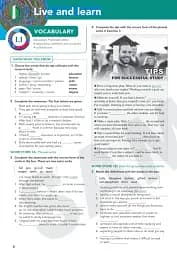 Focus 4. Second Edition. Workbook - мініатюра 2