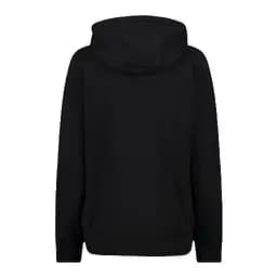 Кофта CMP Women's Full Zip Hoodie Black XXS (1097-32D8016-U901 34) - мініатюра 2