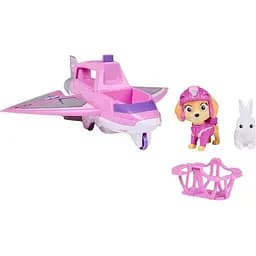 Ігровий набір Spin Master Paw Patrol Повітряна рятувальна місія Рятувальний літак з водієм Скай (SM97236/6071215)