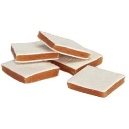 Ласощі для собак Camon Treats & Snacks Сендвіч з куркою та тріскою 80 г - мініатюра 2