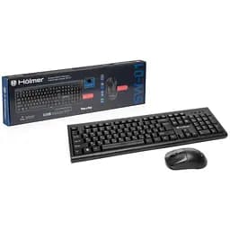 Комплект Hölmer SW-01 Wireless UA Black (SW-01) - мініатюра 10